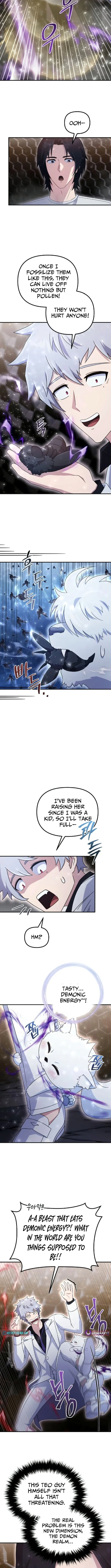 The Absolute’s Modern Life Chapter 10 page 6 - 