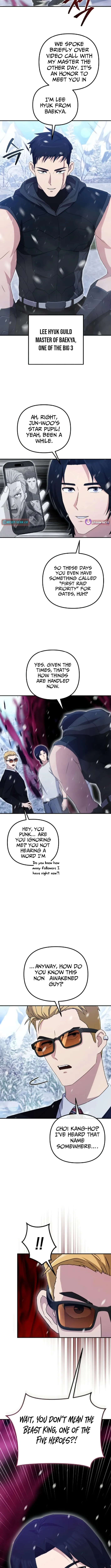 The Absolute’s Modern Life Chapter 11 page 2 - 