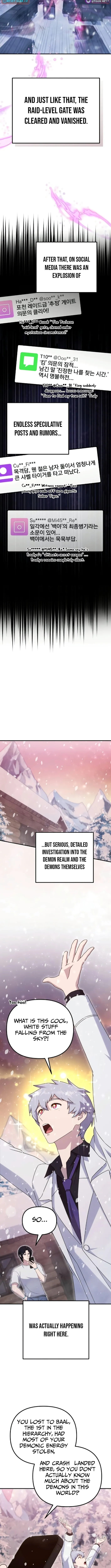 The Absolute’s Modern Life Chapter 11 page 11 - 