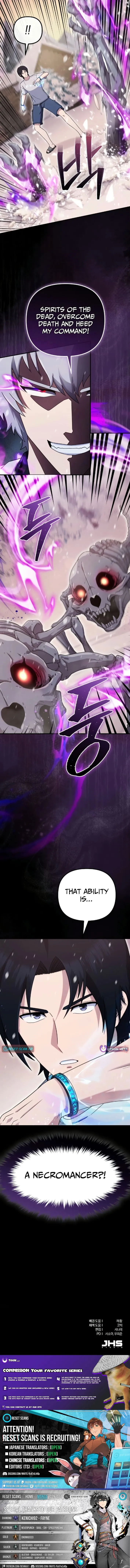 The Absolute’s Modern Life Chapter 11 page 15 - 