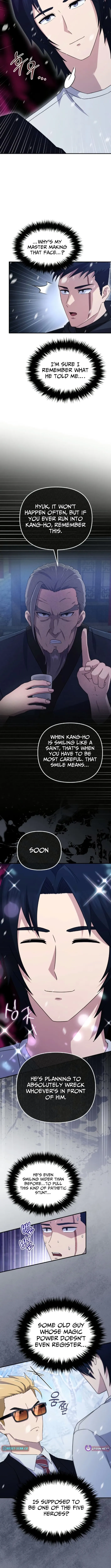 The Absolute’s Modern Life Chapter 11 page 3 - 