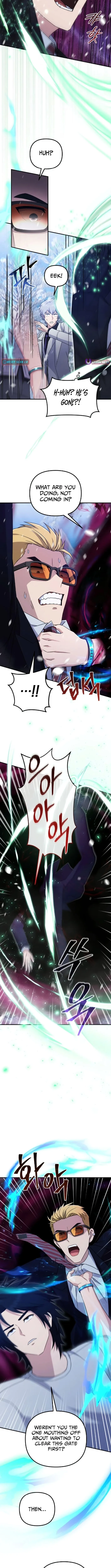 The Absolute’s Modern Life Chapter 11 page 5 - 