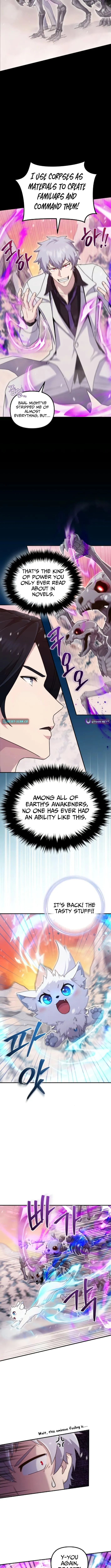 The Absolute’s Modern Life Chapter 12 page 2 - 