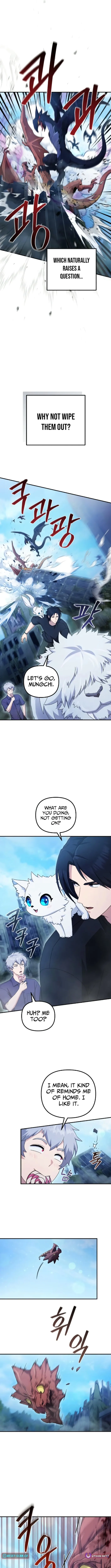 The Absolute’s Modern Life Chapter 12 page 9 - 