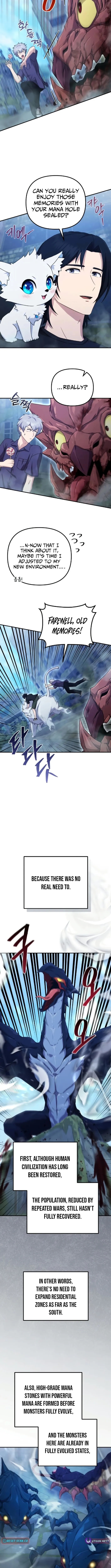 The Absolute’s Modern Life Chapter 12 page 10 - 