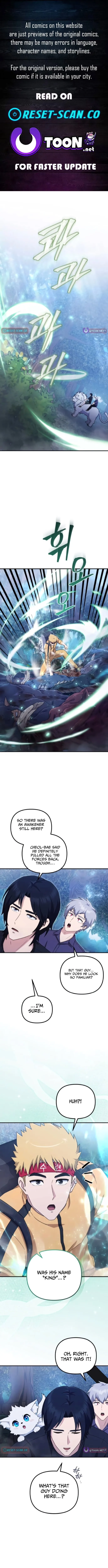The Absolute’s Modern Life Chapter 13 page 1 - 