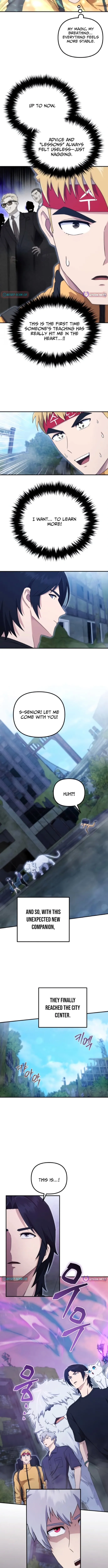 The Absolute’s Modern Life Chapter 13 page 9 - 