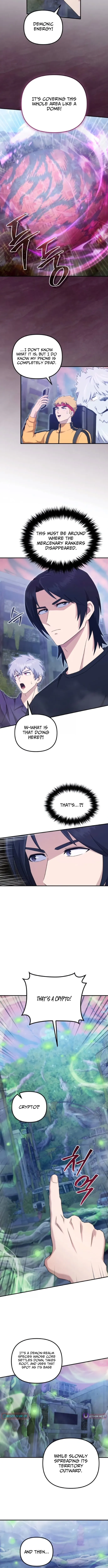 The Absolute’s Modern Life Chapter 13 page 10 - 