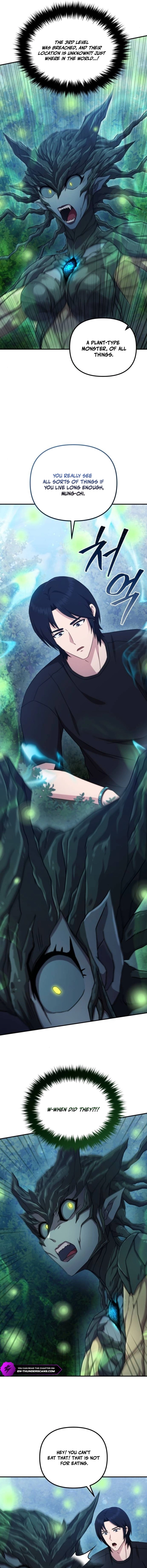 The Absolute’s Modern Life Chapter 14 page 15 - 