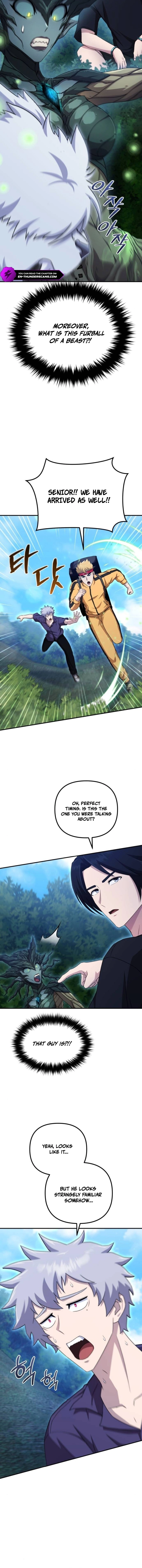 The Absolute’s Modern Life Chapter 14 page 16 - 