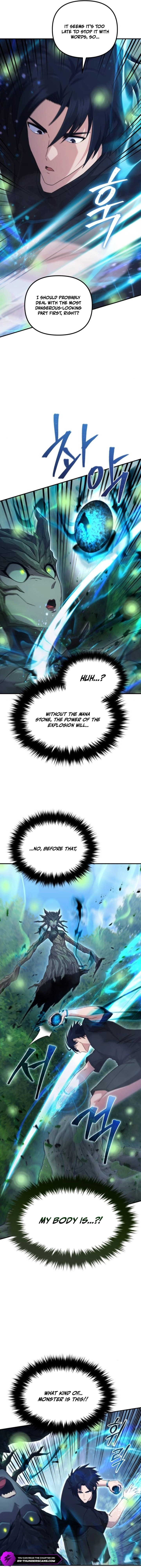 The Absolute’s Modern Life Chapter 14 page 19 - 