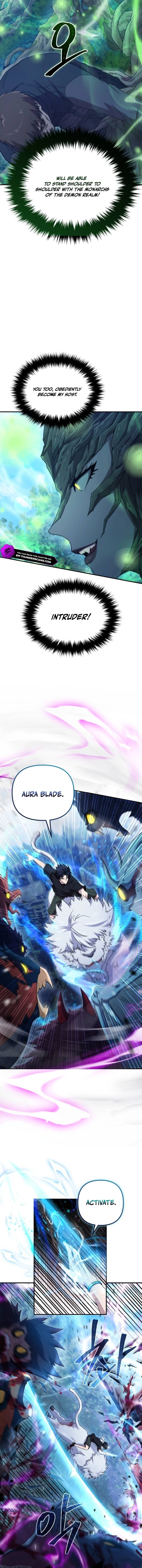 The Absolute’s Modern Life Chapter 14 page 3 - 