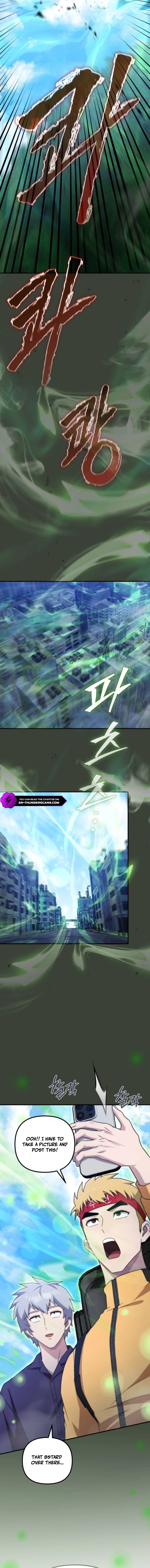 The Absolute’s Modern Life Chapter 14 page 21 - 