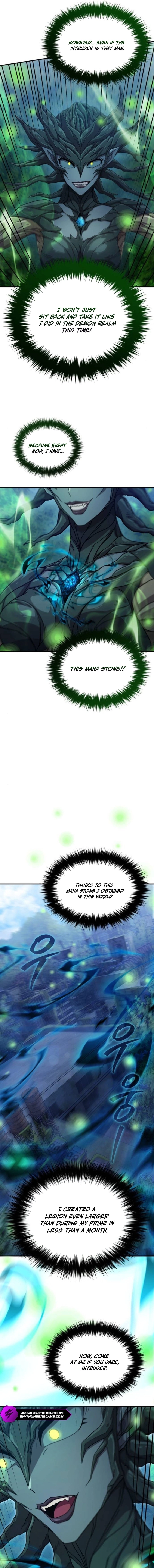 The Absolute’s Modern Life Chapter 14 page 9 - 