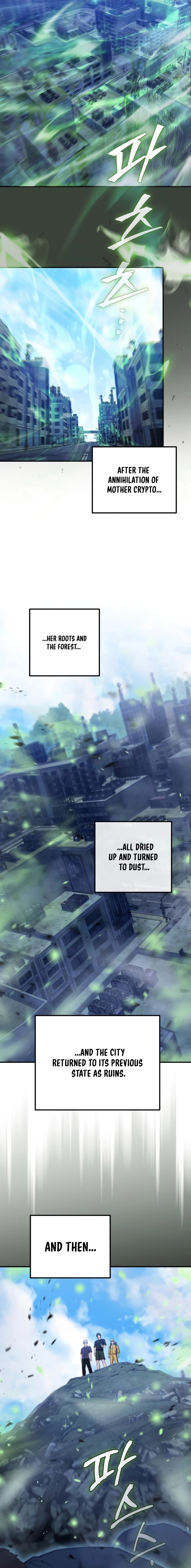 The Absolute’s Modern Life Chapter 15 page 2 - 