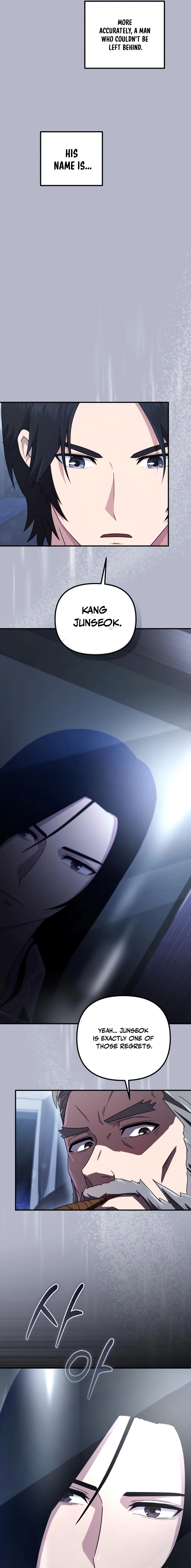 The Absolute’s Modern Life Chapter 15 page 19 - 