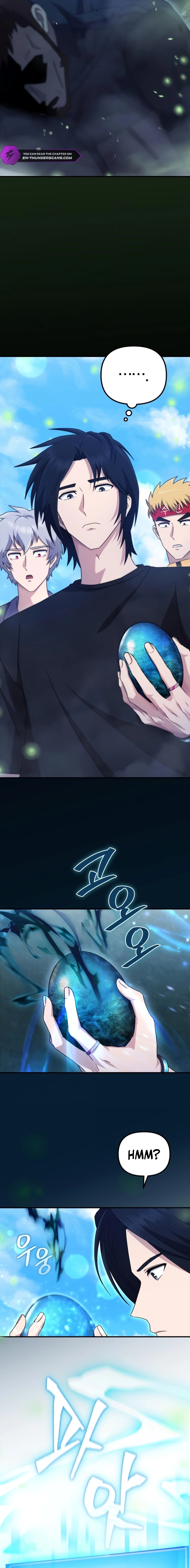 The Absolute’s Modern Life Chapter 15 page 3 - 