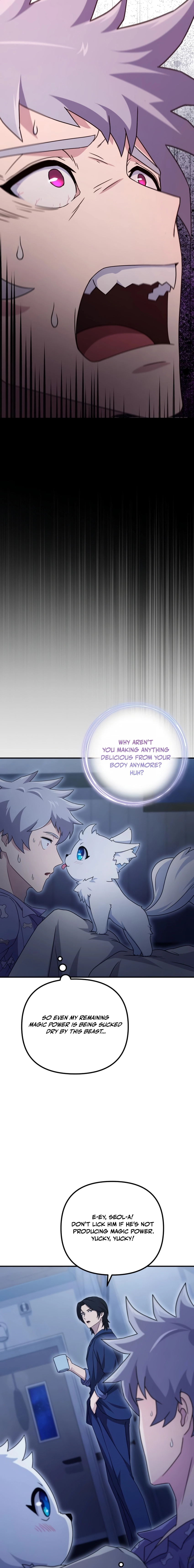 The Absolute’s Modern Life Chapter 15 page 26 - 
