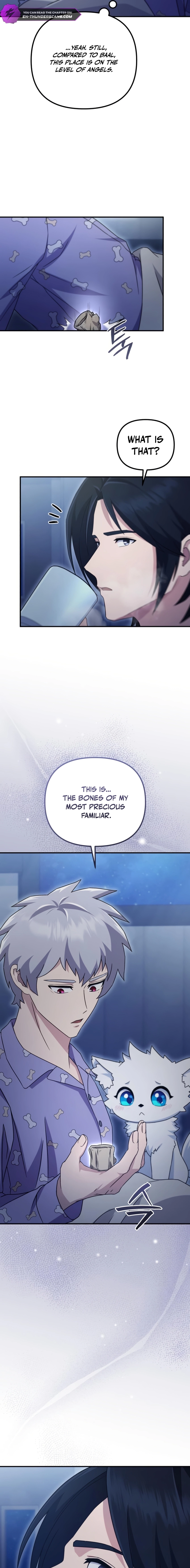 The Absolute’s Modern Life Chapter 15 page 27 - 