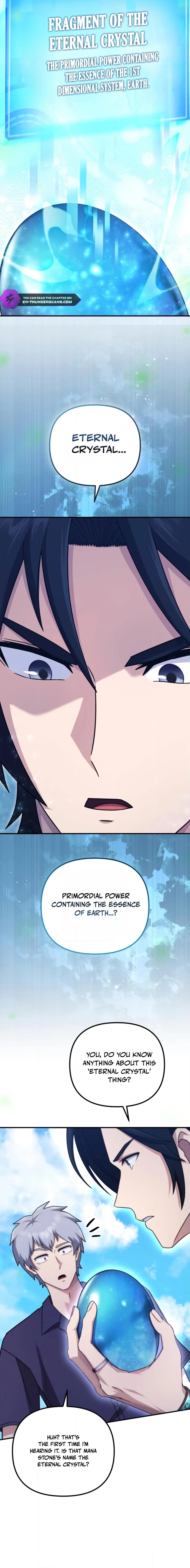 The Absolute’s Modern Life Chapter 15 page 4 - 