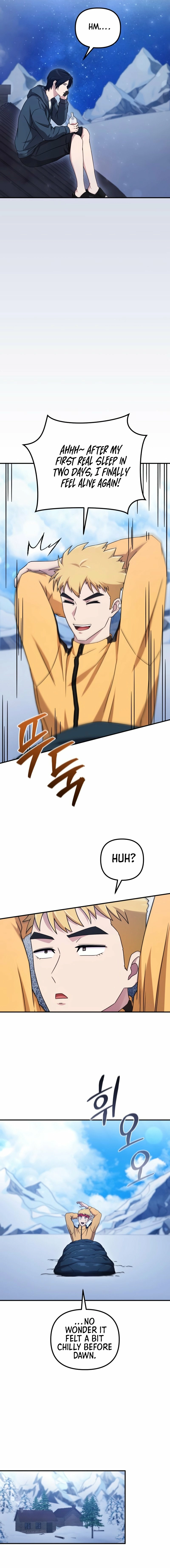 The Absolute’s Modern Life Chapter 16 page 14 - 