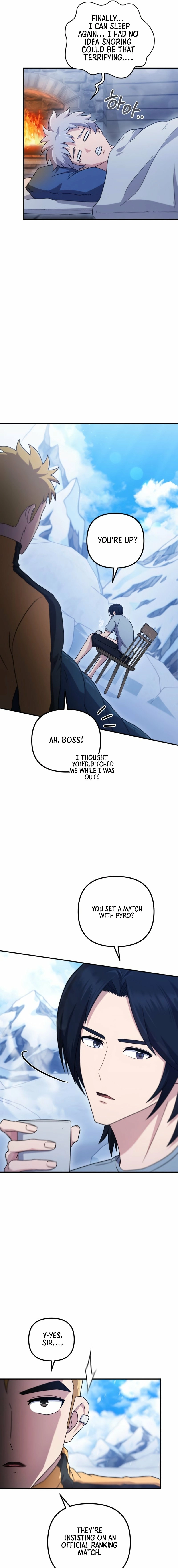 The Absolute’s Modern Life Chapter 16 page 15 - 