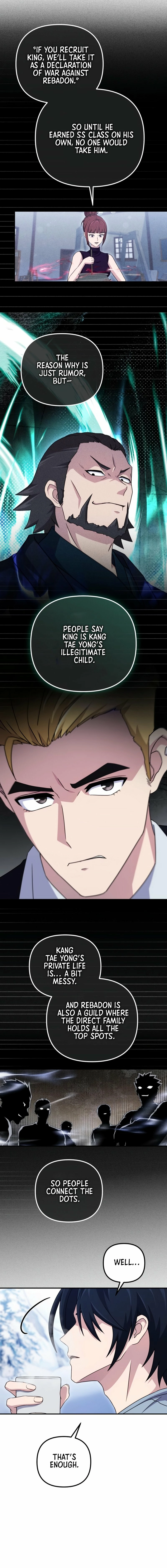 The Absolute’s Modern Life Chapter 16 page 17 - 