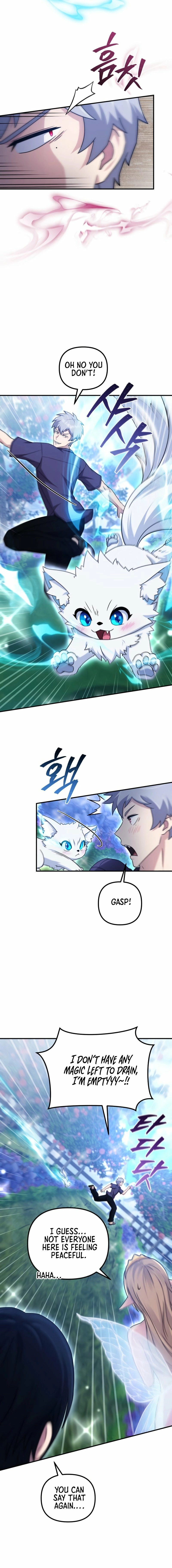 The Absolute’s Modern Life Chapter 16 page 3 - 