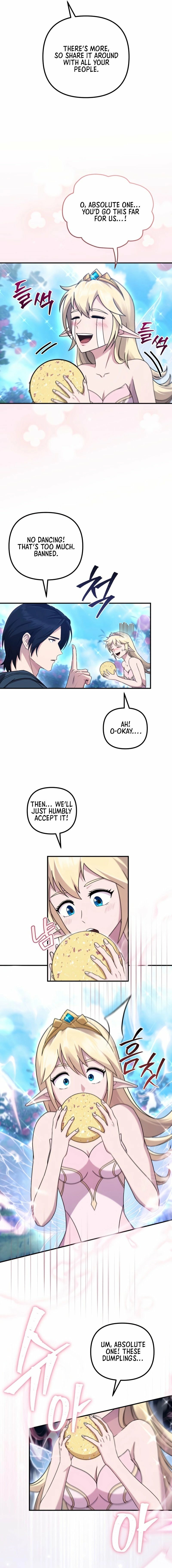 The Absolute’s Modern Life Chapter 16 page 5 - 