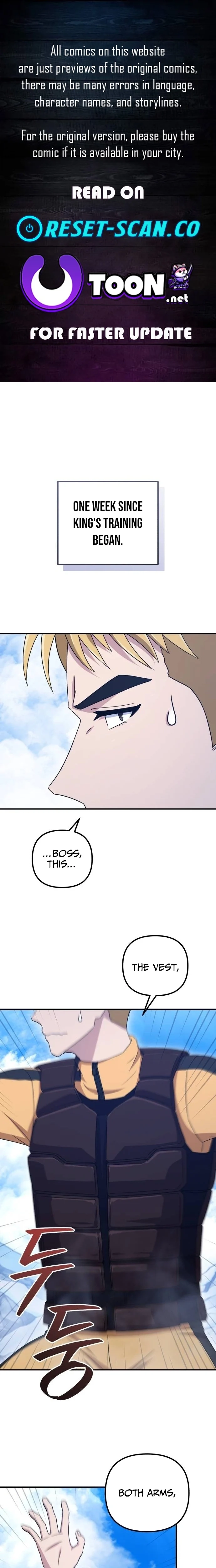 The Absolute’s Modern Life Chapter 17 page 1 - 