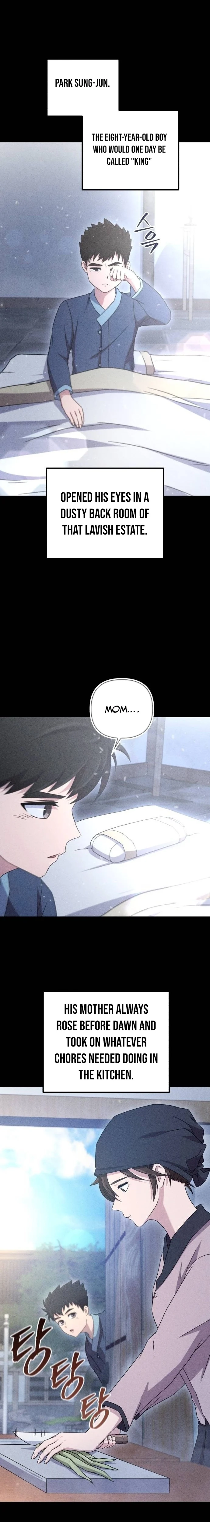 The Absolute’s Modern Life Chapter 17 page 13 - 