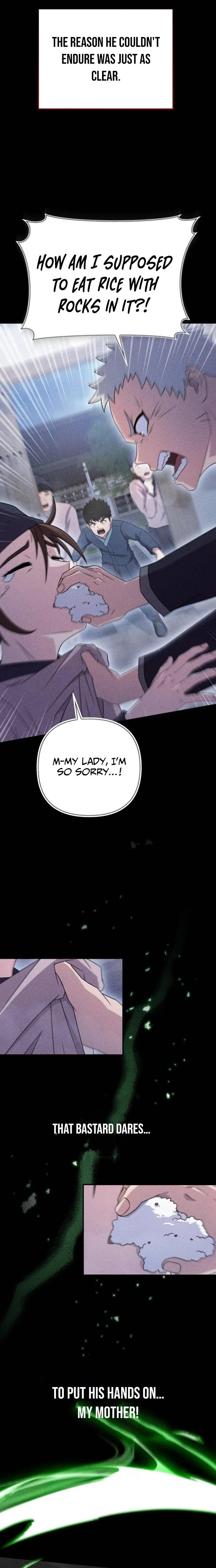 The Absolute’s Modern Life Chapter 17 page 21 - 