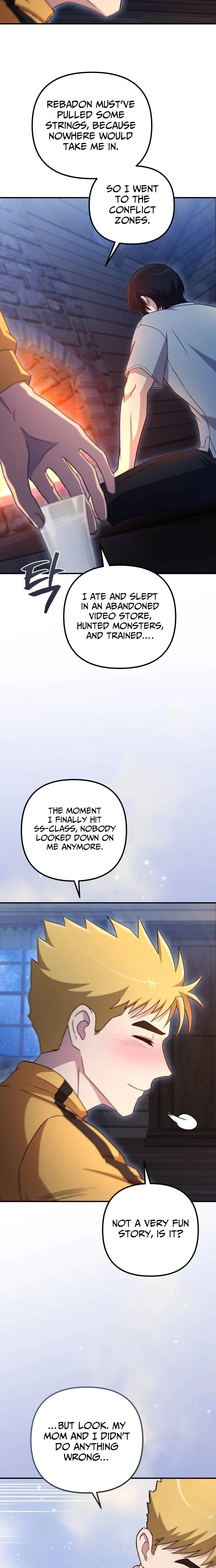 The Absolute’s Modern Life Chapter 17 page 28 - 