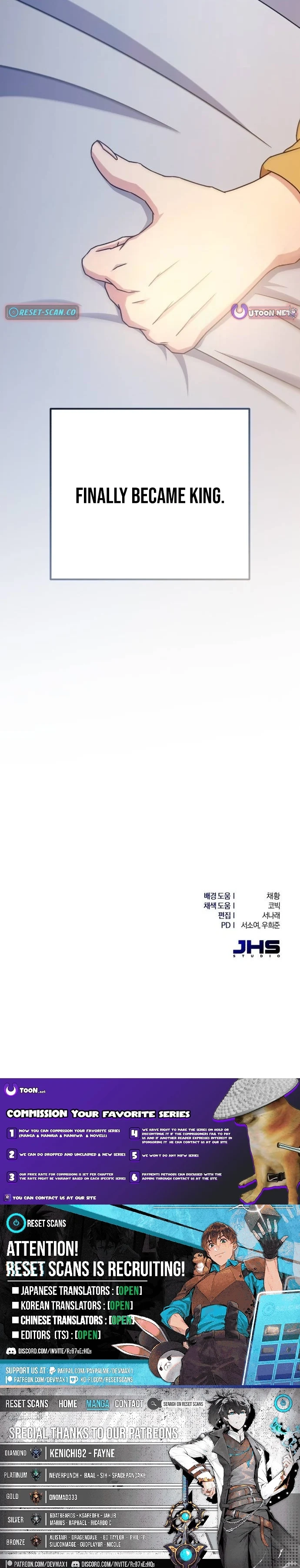 The Absolute’s Modern Life Chapter 17 page 33 - 