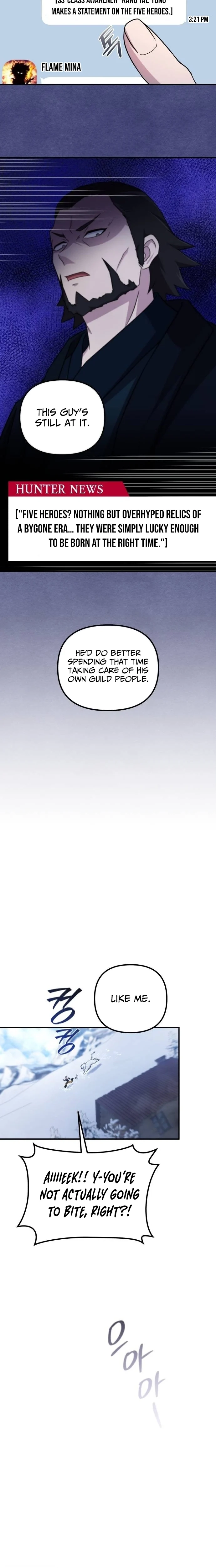 The Absolute’s Modern Life Chapter 17 page 6 - 