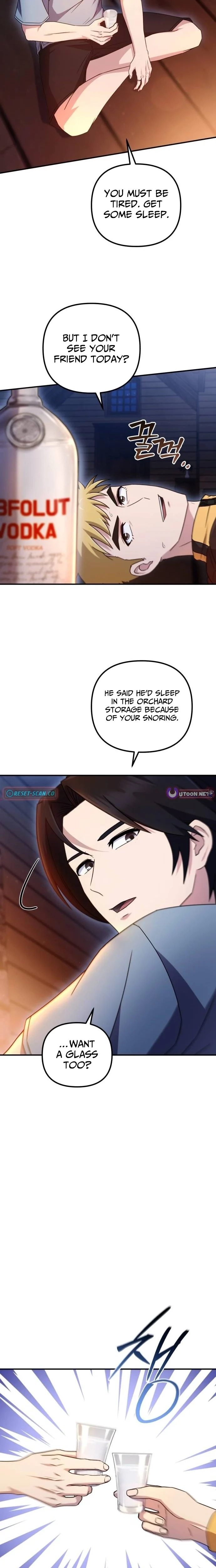 The Absolute’s Modern Life Chapter 17 page 9 - 