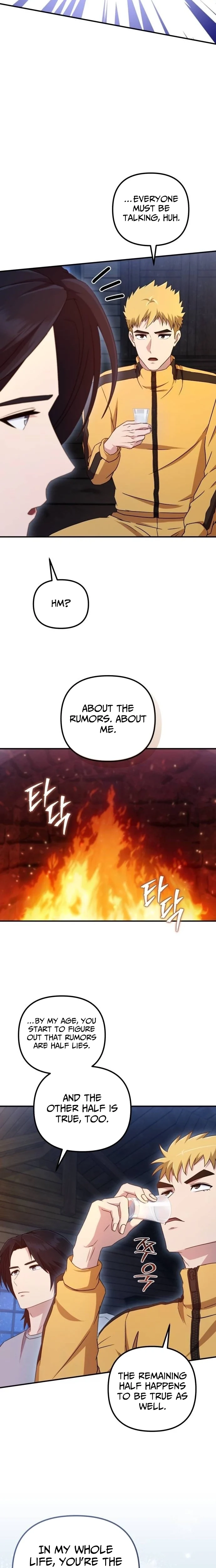 The Absolute’s Modern Life Chapter 17 page 10 - 