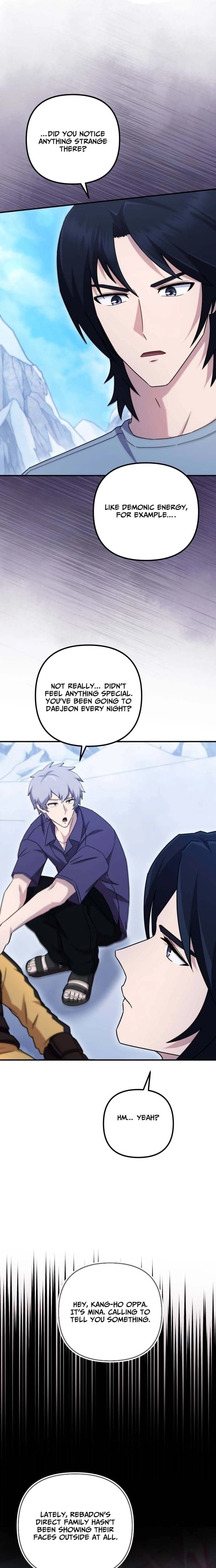 The Absolute’s Modern Life Chapter 18 page 14 - 