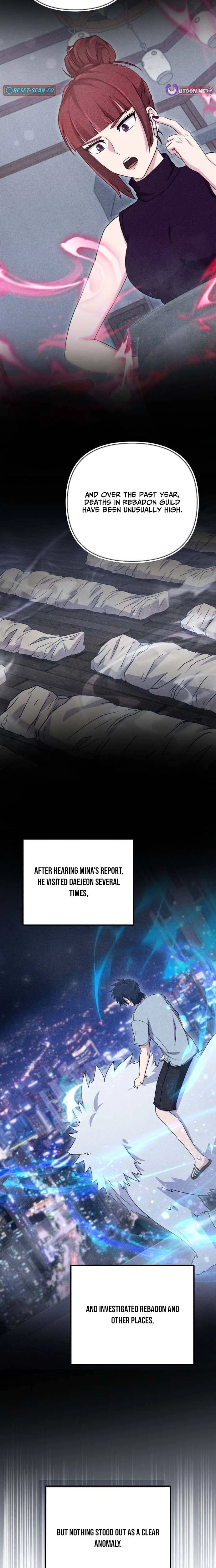 The Absolute’s Modern Life Chapter 18 page 15 - 