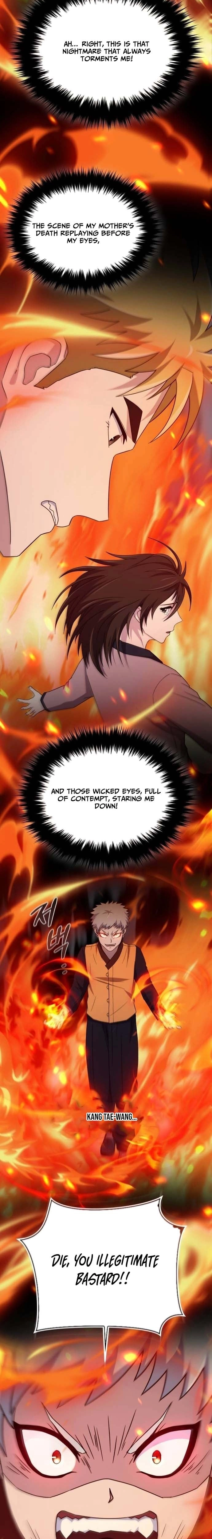 The Absolute’s Modern Life Chapter 18 page 18 - 