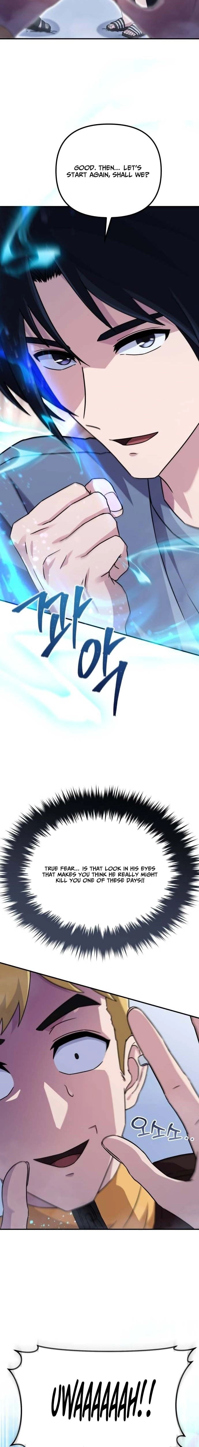 The Absolute’s Modern Life Chapter 18 page 22 - 