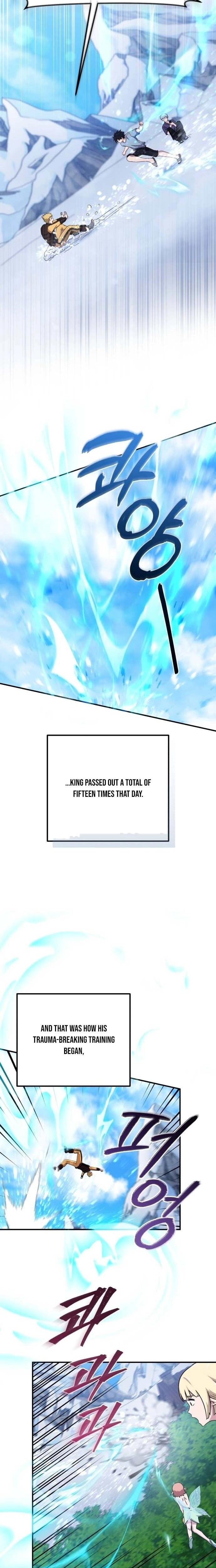 The Absolute’s Modern Life Chapter 18 page 23 - 