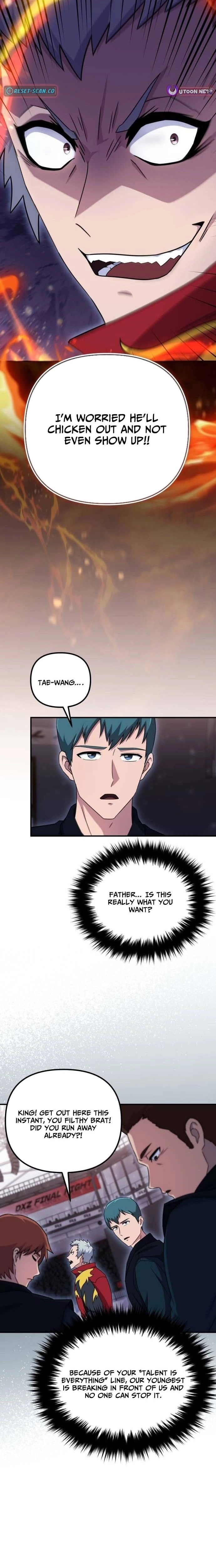 The Absolute’s Modern Life Chapter 18 page 29 - 