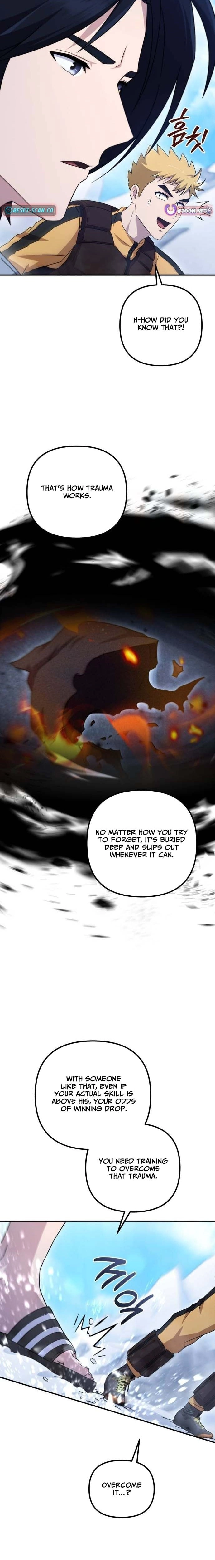 The Absolute’s Modern Life Chapter 18 page 6 - 