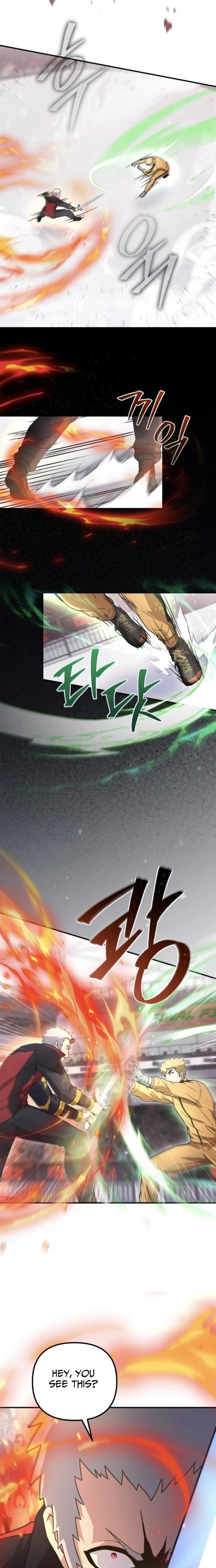 The Absolute’s Modern Life Chapter 19 page 13 - 