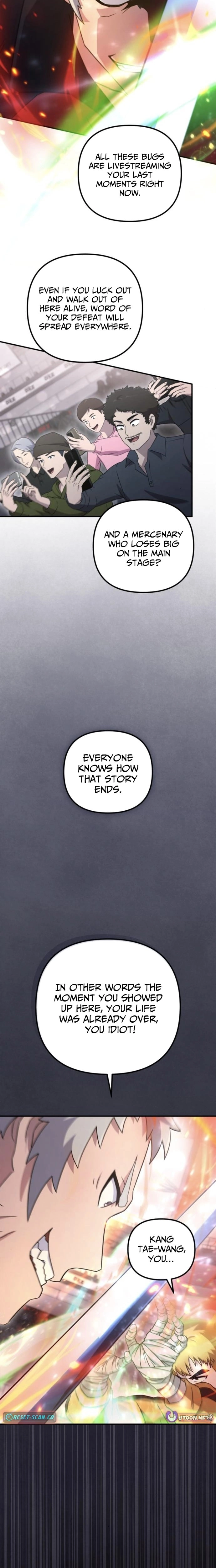 The Absolute’s Modern Life Chapter 19 page 14 - 
