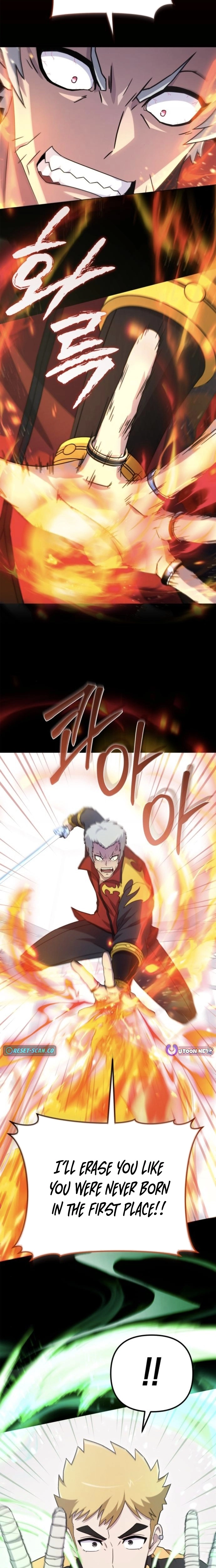 The Absolute’s Modern Life Chapter 19 page 21 - 