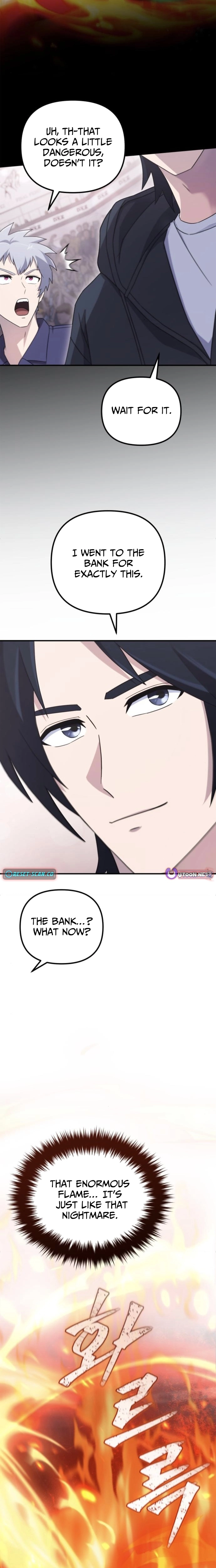 The Absolute’s Modern Life Chapter 19 page 23 - 