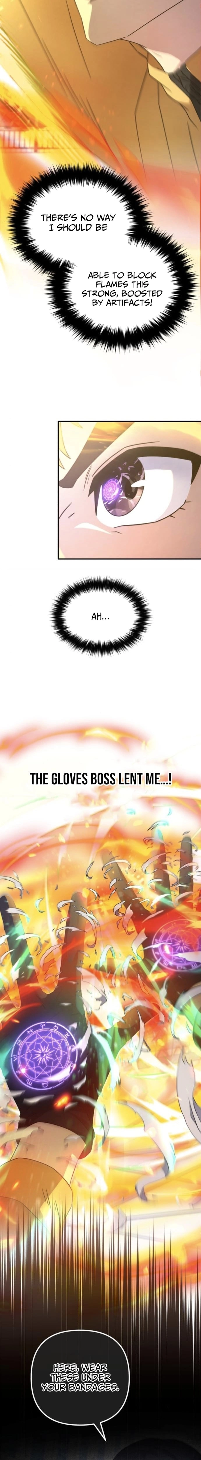 The Absolute’s Modern Life Chapter 19 page 25 - 