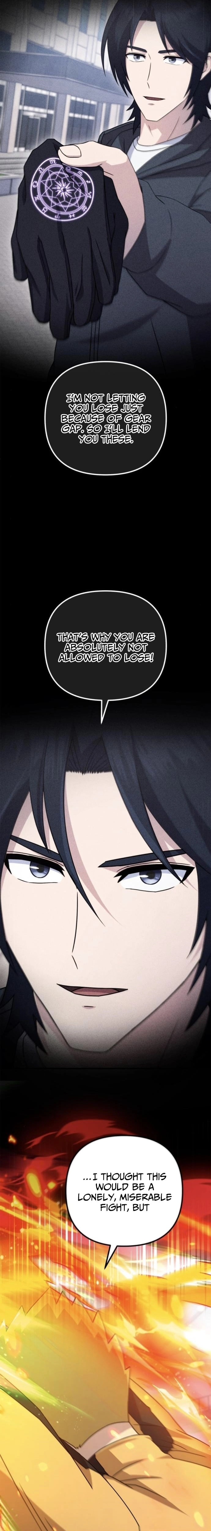 The Absolute’s Modern Life Chapter 19 page 26 - 